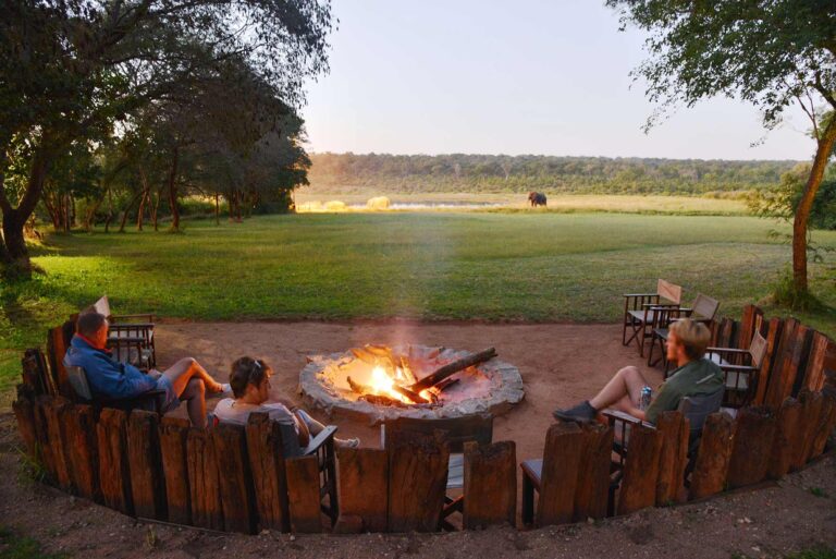 6 Nights · 7 Days Matopos NP, Hwange NP and Victoria Falls Highlights Safari