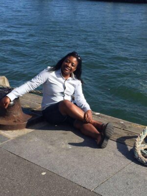 jasmine nkomo