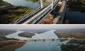 The New Kazungula Bridge