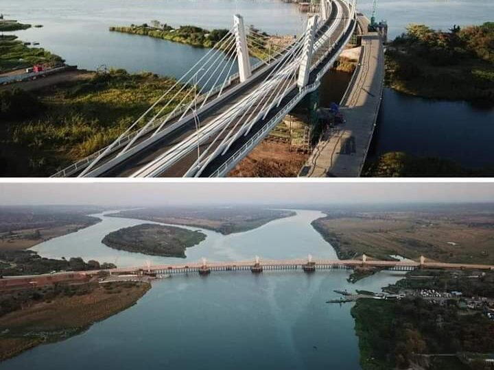 The New Kazungula Bridge