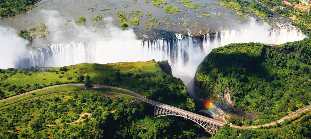 Budget Victoria Falls Packages