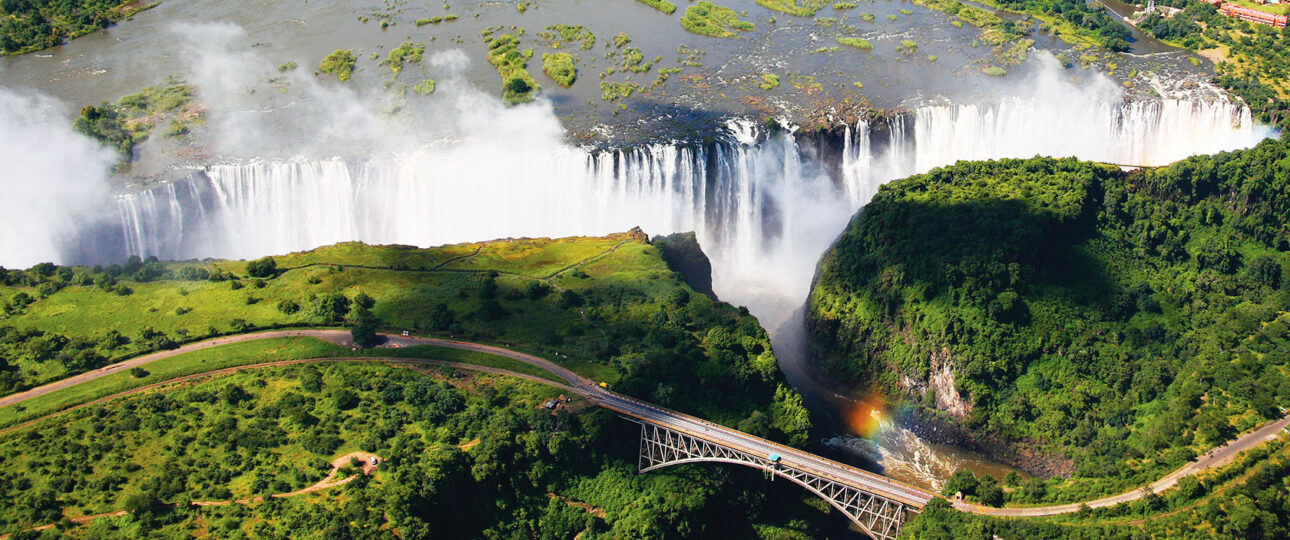 Budget Victoria Falls Packages