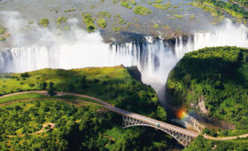 Budget Victoria Falls Packages