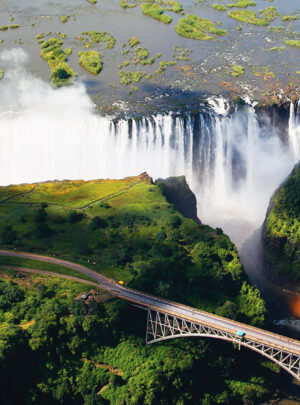 Budget Victoria Falls Packages