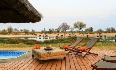 bomani tented camp