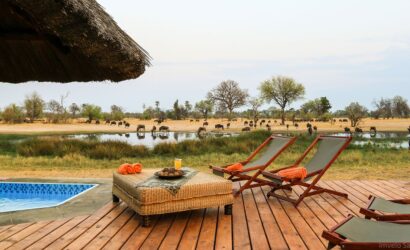 bomani tented camp