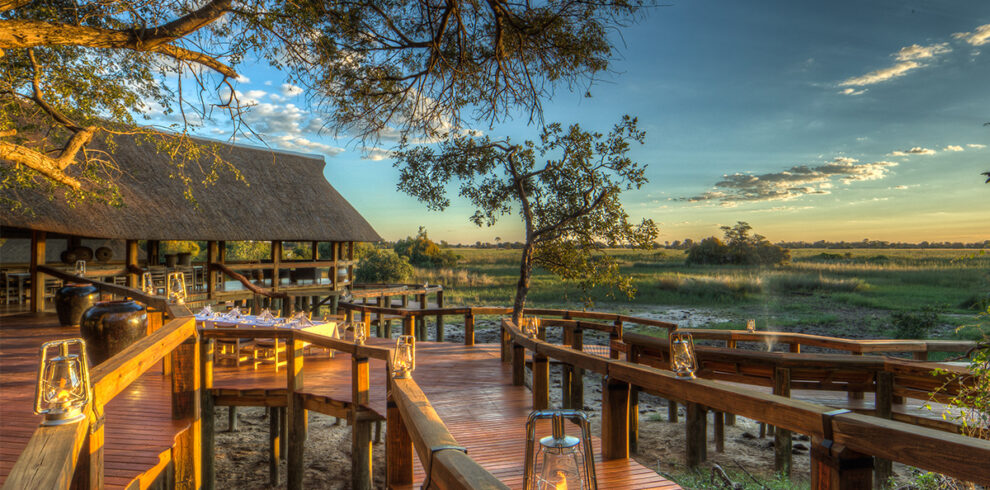 Zambia & Botswana Safari