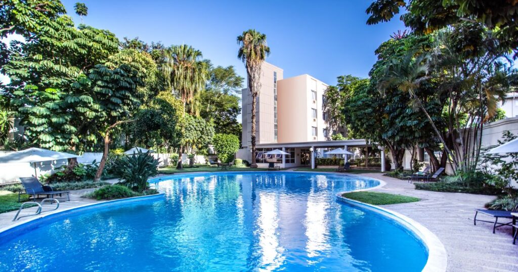 SOUTHERN SUN RIDGEWAY HOTEL