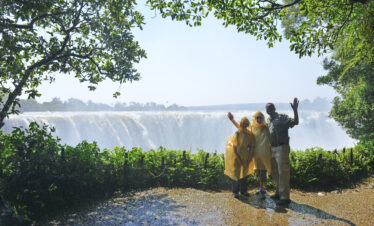 victoria falls activities
