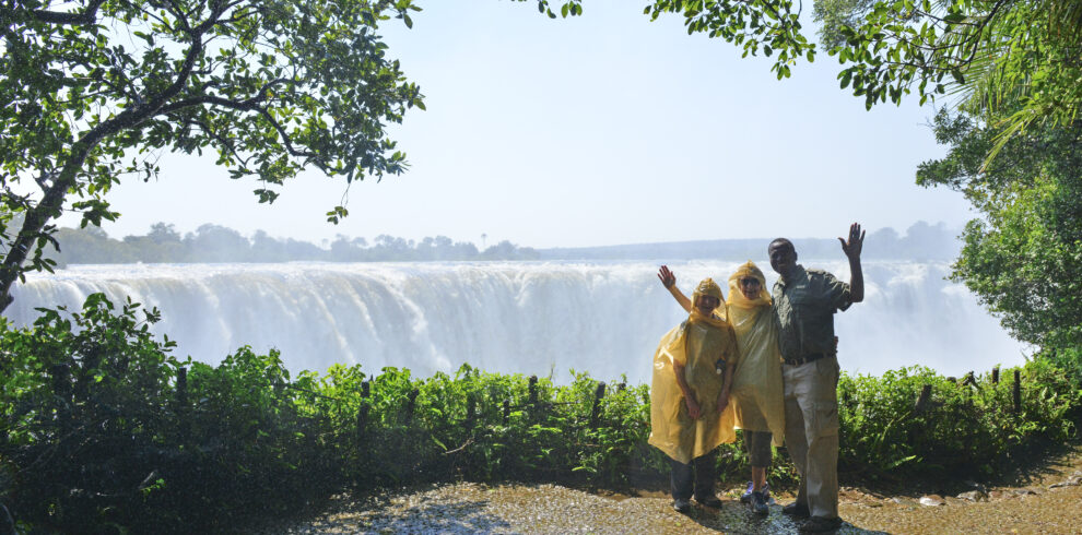 victoria falls activities