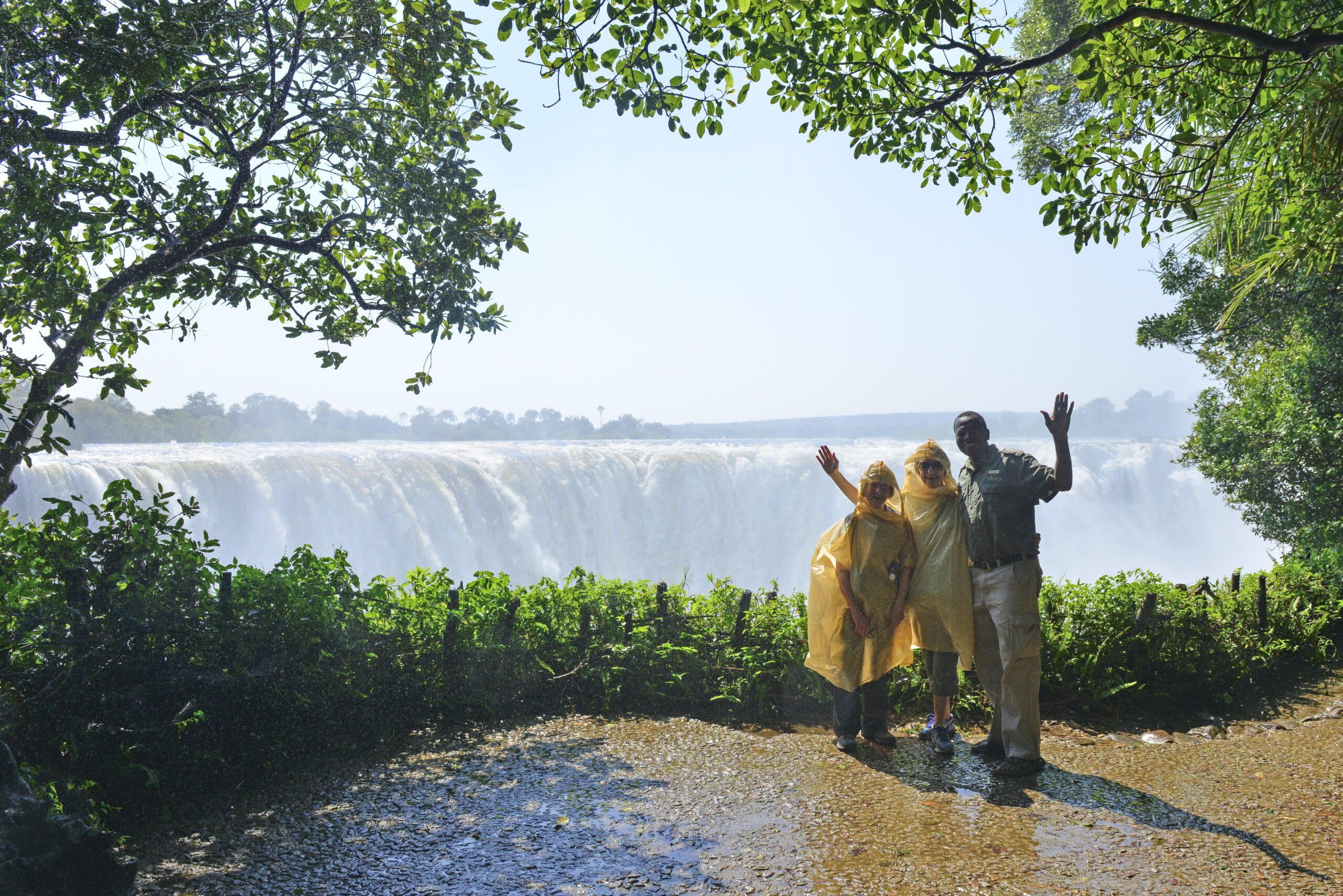 5 Nights Mid-Market Victoria Falls Package