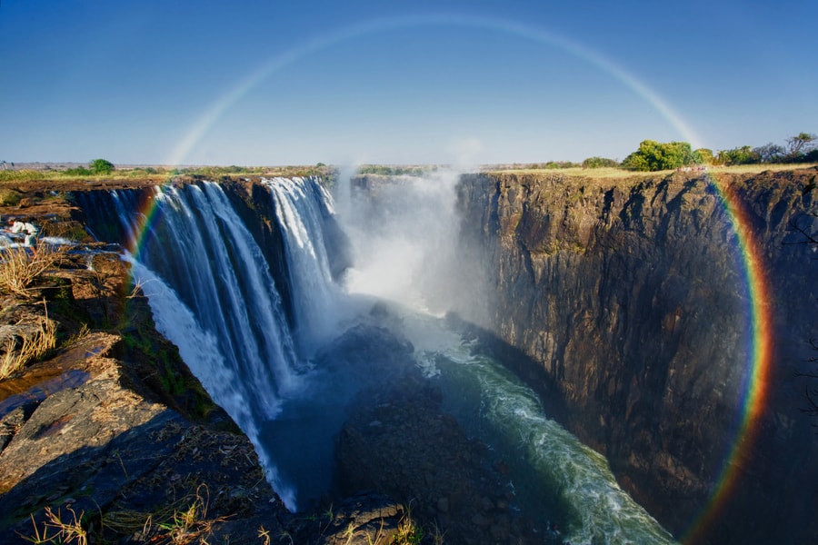 4 Nights Budget Victoria Falls Packages