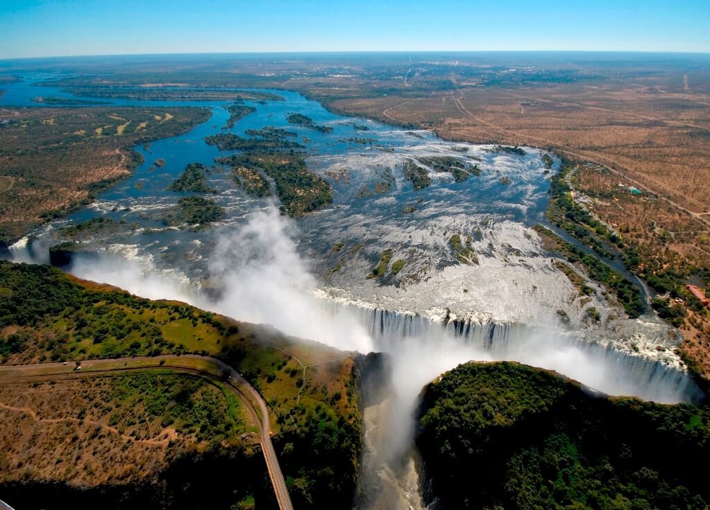 victoria falls