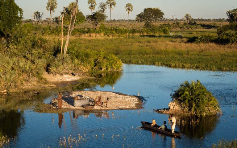 Okavango Delta Fly-In Packages - 3 Nights · 4 Days