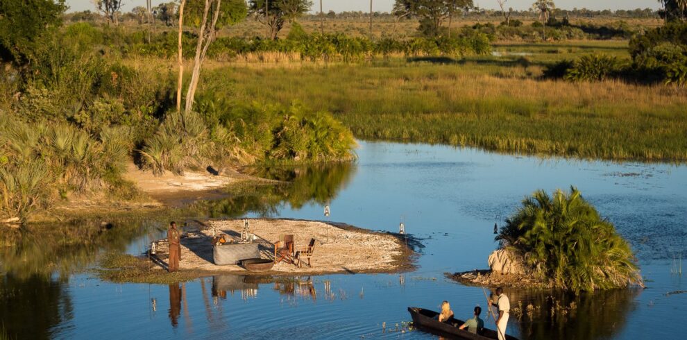 okavango delta