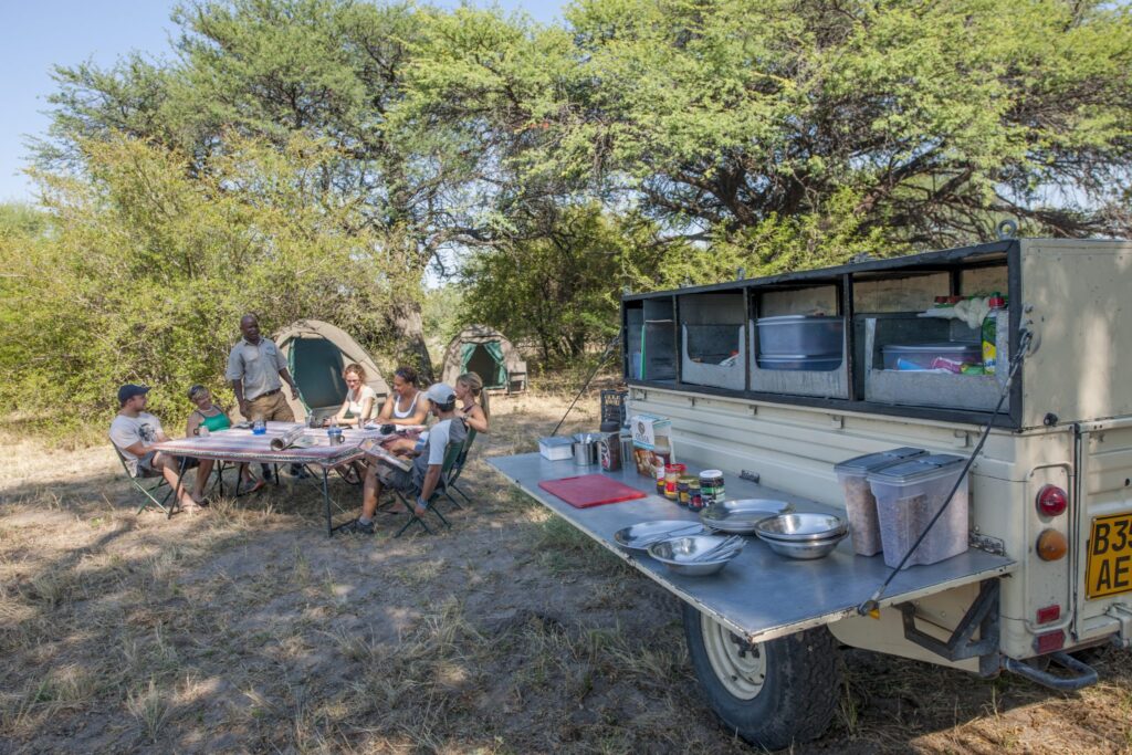 botswana mobile camping 2