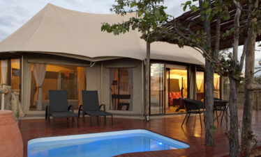 5 Nights Luxury 5 Star Victoria Falls Package