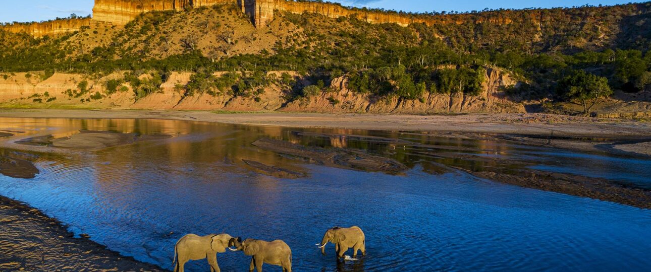 gonarezhou national park