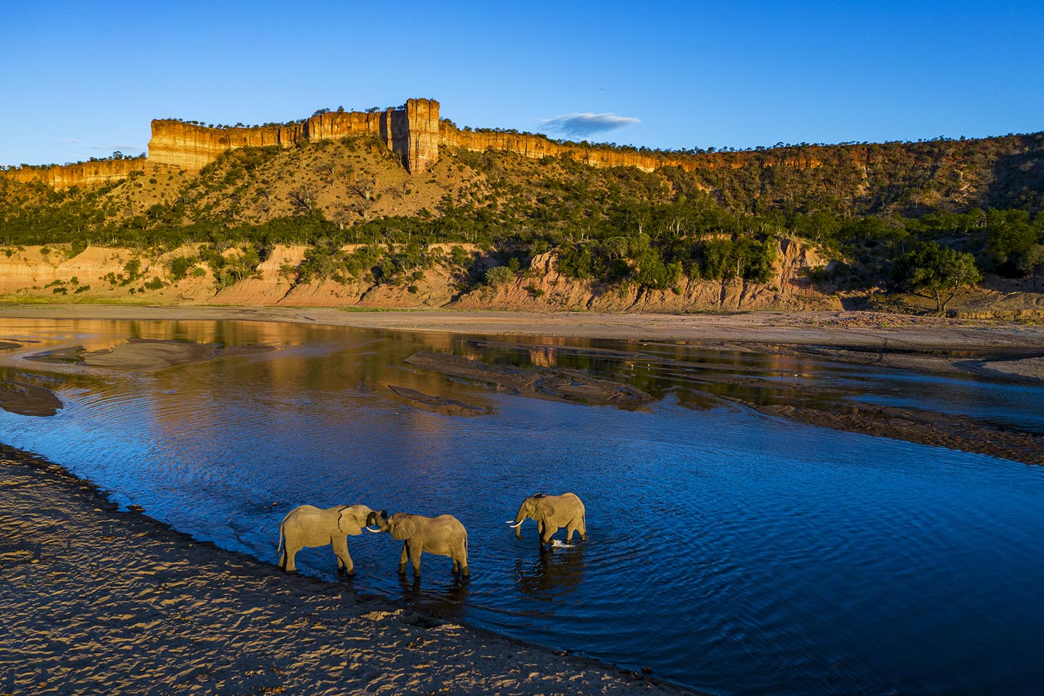 gonarezhou national park