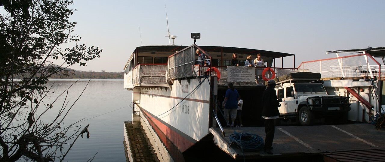 Self Driving from Victoria Falls to Mana Pools