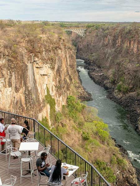 lookout restaurant