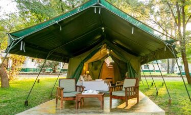 3 Nights Victoria Falls Camping Safari Package