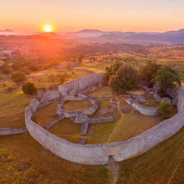 13 Day Zimbabwe Fully Guided Safari