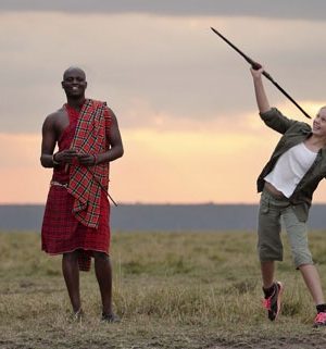 kenya masai activities