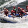VICTORIA FALLS WHITE WATER RAFTING