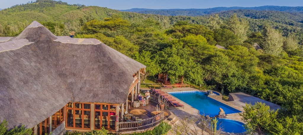 ngorongoro forest lodge