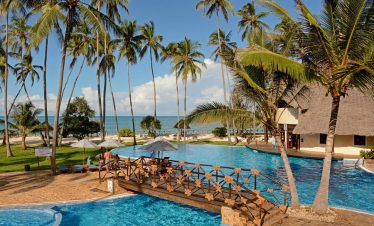 Tanzania and Zanzibar Safari ocean paradise resort zanzibar