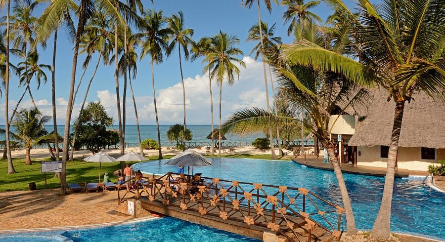 Tanzania and Zanzibar Safari ocean paradise resort zanzibar