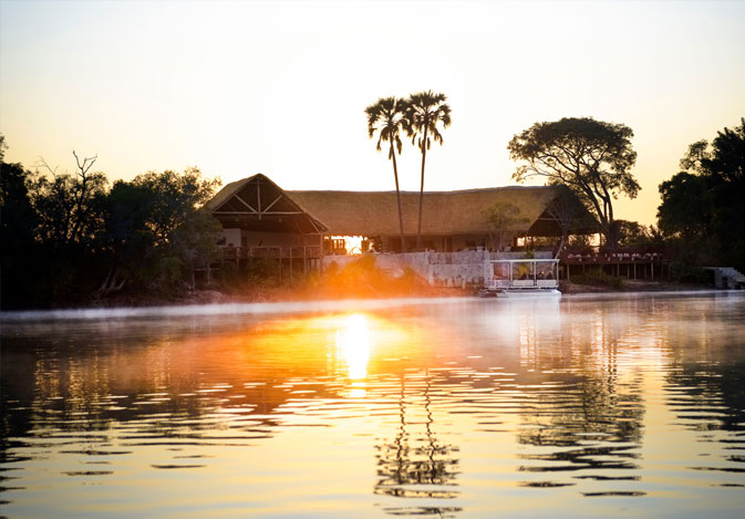 ultimate zambia and zimbabwe safari