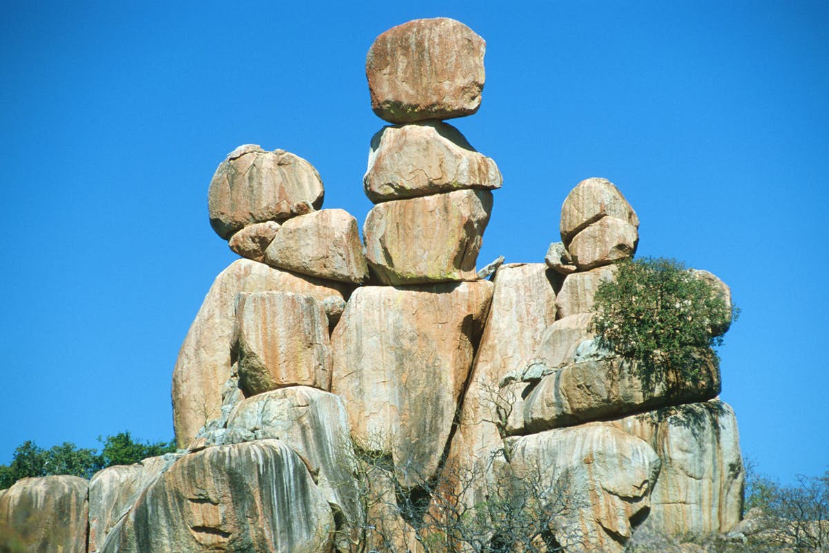 Matobo Hills National Park Zimbabwe Destinations Jibha Africa Safaris